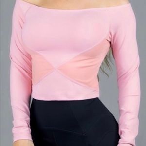 Buffbunny Cassandra Crop Top S